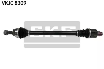Привод колеса SKF для PEUGEOT 207 CC (WD_) 1.6 16V